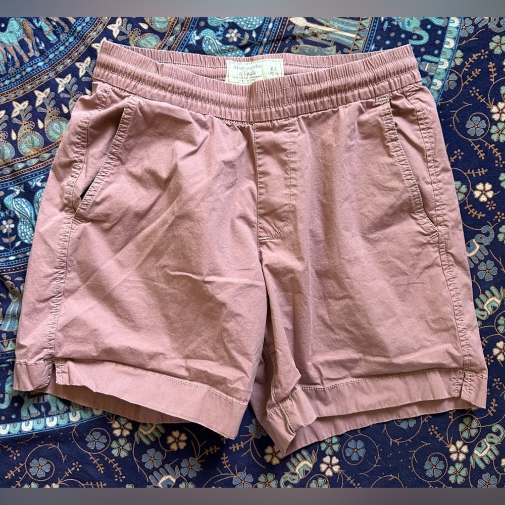Abercrombie & Fitch Men’s Shorts Size XS Extra Small